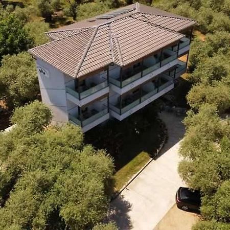 Ftery Hotell Skala Rachoni  Exteriör bild