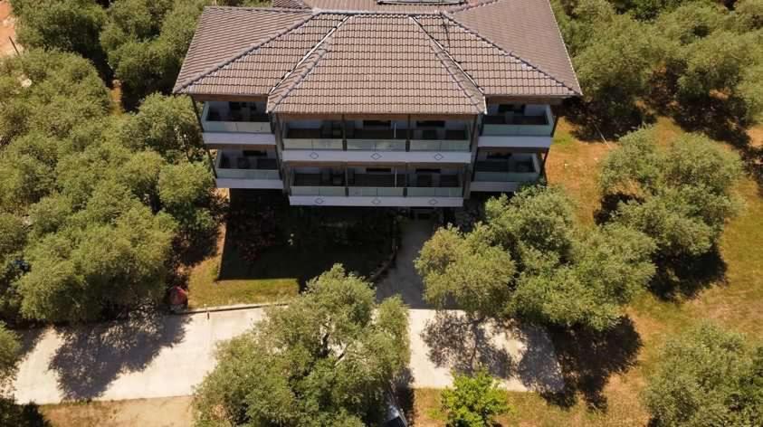 Ftery Hotell Skala Rachoni  Exteriör bild