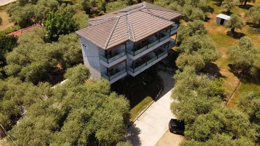 Ftery Hotell Skala Rachoni  Exteriör bild