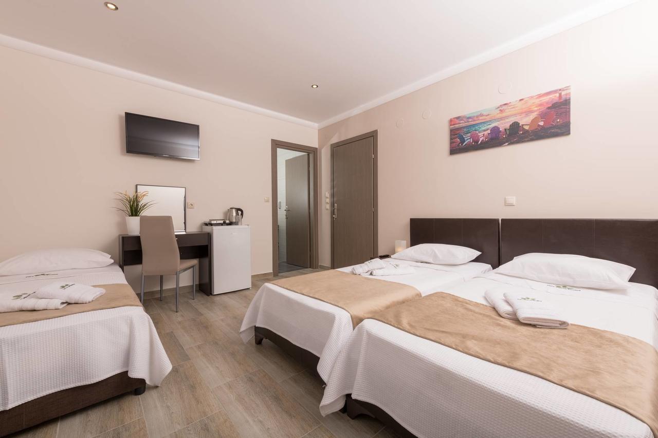 Ftery Hotell Skala Rachoni  Exteriör bild