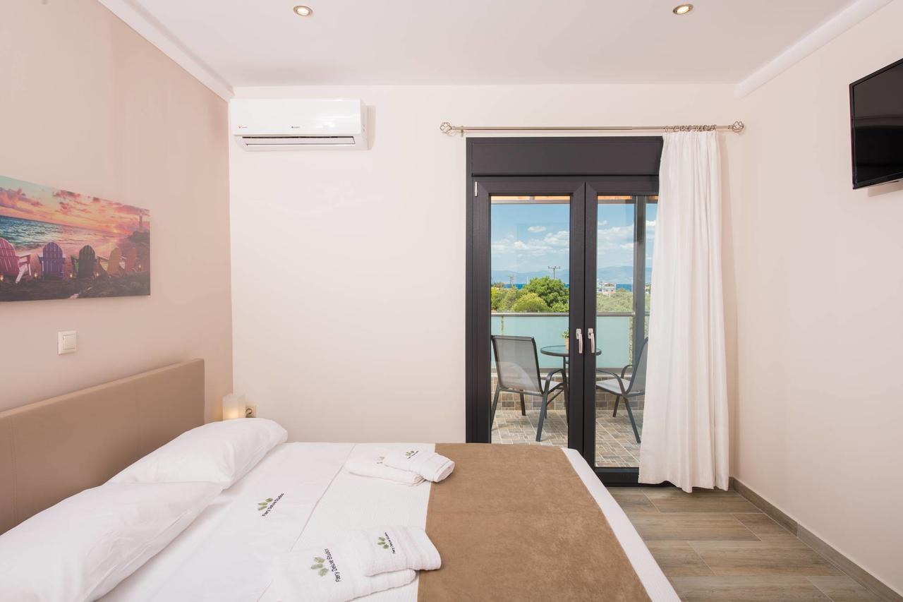 Ftery Hotell Skala Rachoni  Exteriör bild
