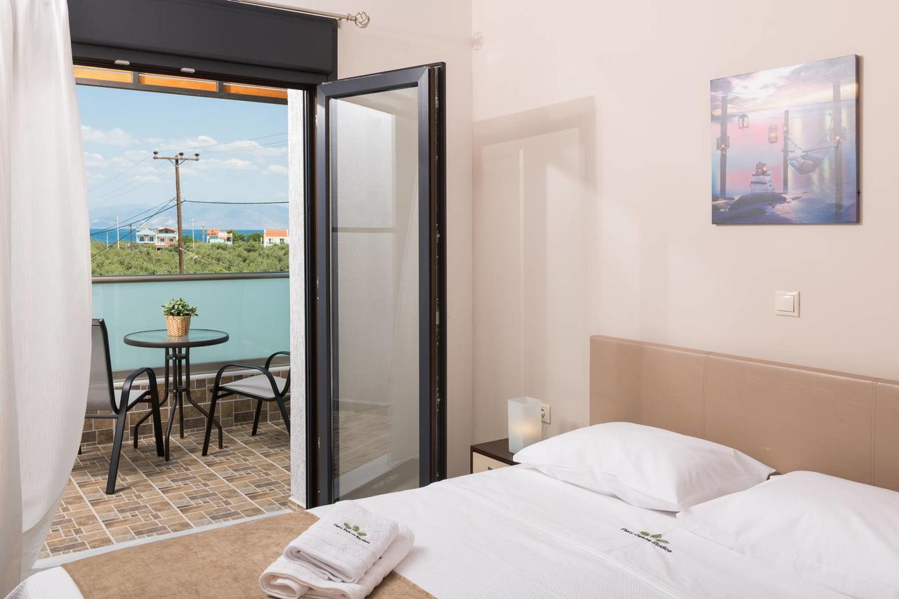 Ftery Hotell Skala Rachoni  Exteriör bild