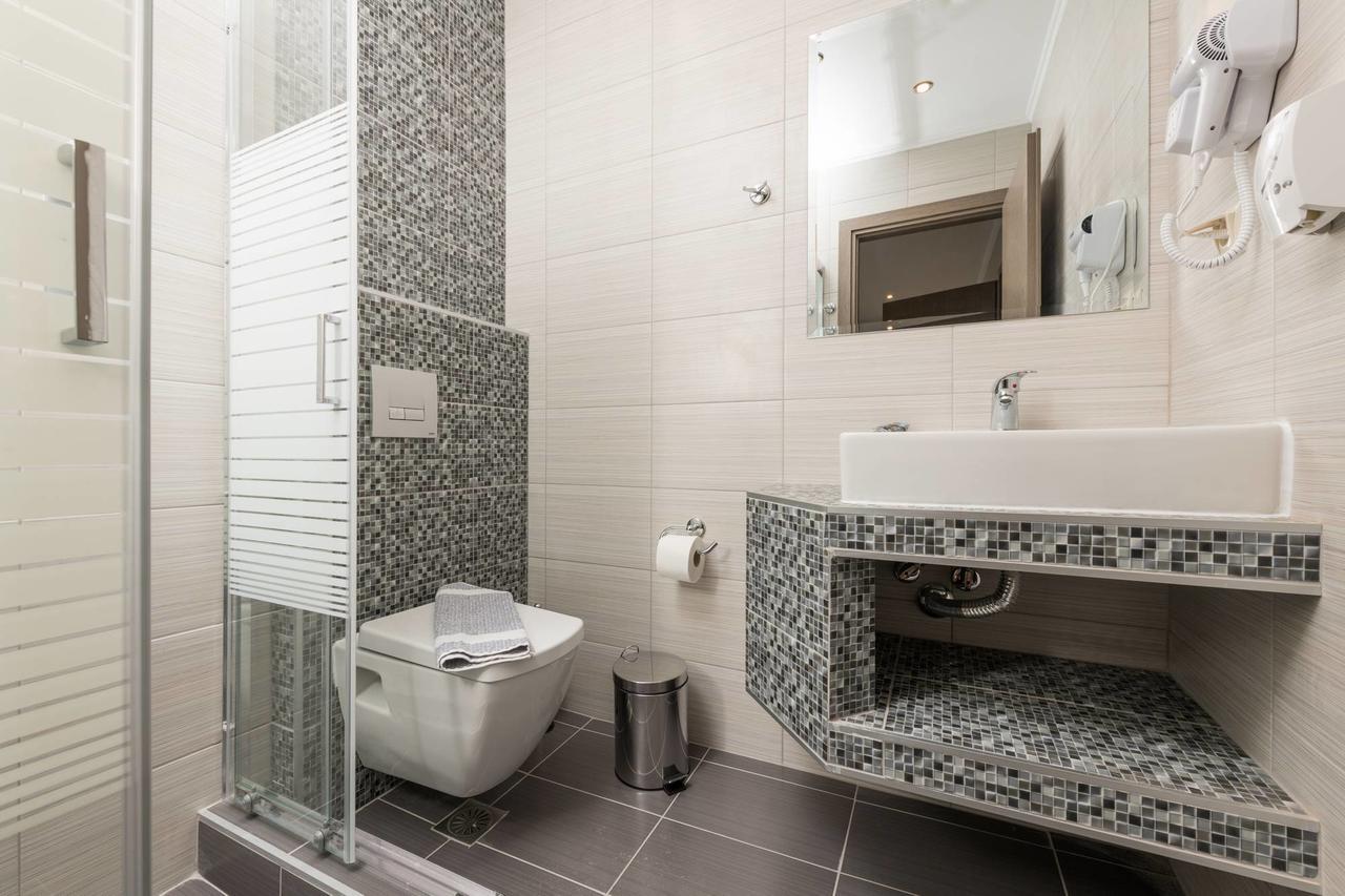 Ftery Hotell Skala Rachoni  Exteriör bild