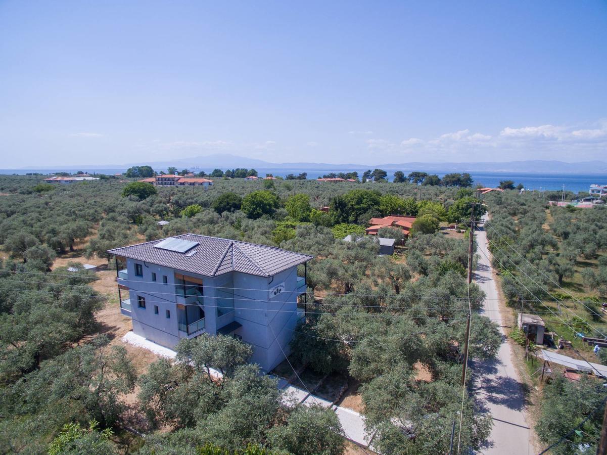 Ftery Hotell Skala Rachoni  Exteriör bild