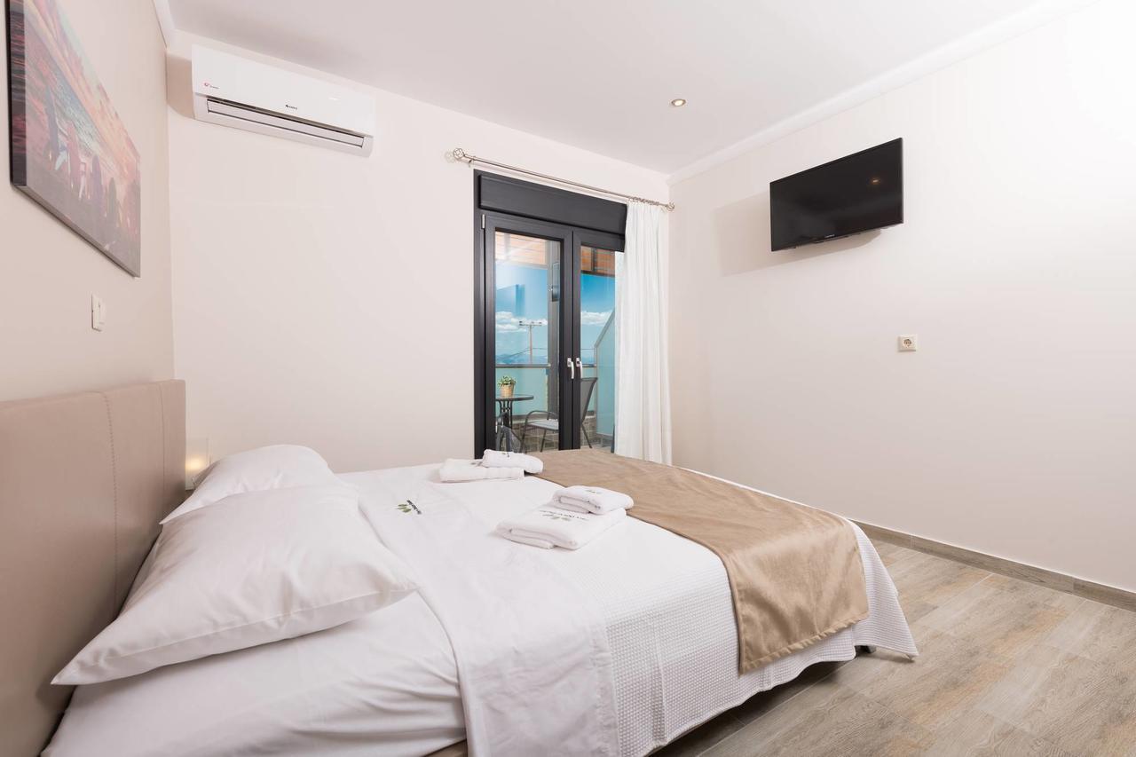 Ftery Hotell Skala Rachoni  Exteriör bild