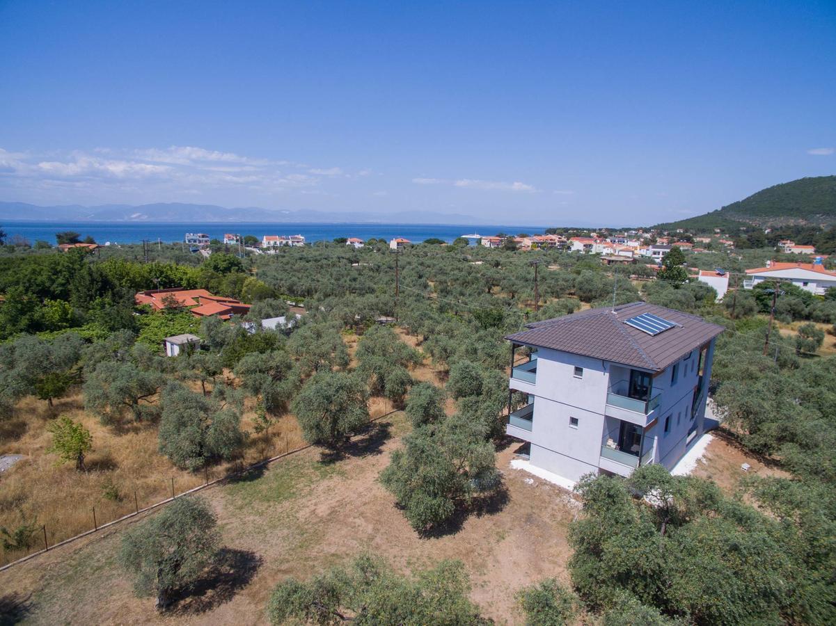 Ftery Hotell Skala Rachoni  Exteriör bild